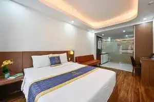 Napoly Hotel, Вунгтау