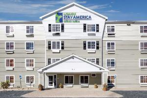 Отель «WoodSpring Suites Orlando South», Орландо