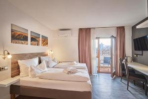 Luna Inn Stuttgart City, Штутгарт