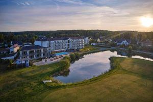 Dorint Resort Baltic Hills Usedom, Корсвандт