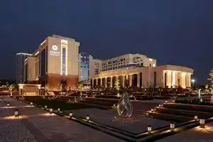 Отель «Hyatt Regency Tashkent», Ташкент