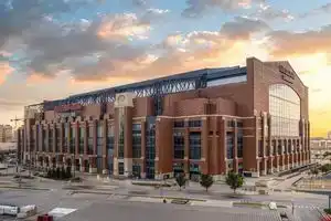 Staybridge Suites Indianapolis Downtown-Conv Ctr, Индианаполис