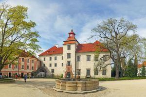Penzion a Wellness U Trebonske Madony, Тршебонь
