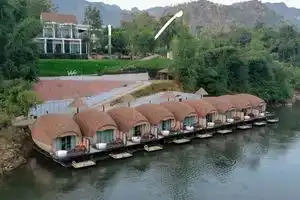 VeeVaree Riverkwai Resort, Бан-Каенг-Рабоет