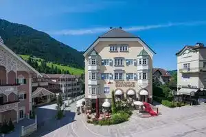 Classic Hotel Am Stetteneck, Ортизеи