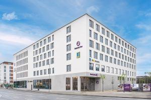 Premier Inn Rosenheim City Lokhofe, Розенхайм