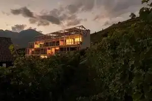 Отель «Haller Suites & Restaurant», Брессаноне
