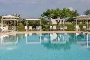 Отель «Masseria Mongiò dell'Elefante», Отранто