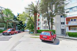 Hotel «Una», Будва