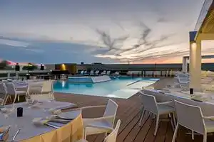 Le Dune Suite Hotel, Порто-Чезарео