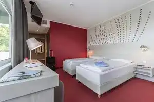 Serways Hotel Remscheid, Ремшайд