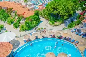 Bougainville Bay Resort - Villa 11, Саранда