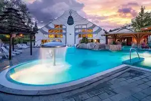 NaturMed Hotel Carbona, Хевиз