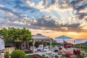 b&b Villa Cristina, Анакапри