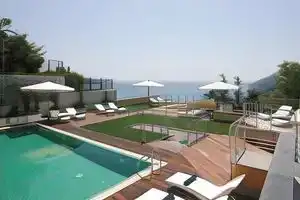 Отель «Relais Paradiso», Виетри-суль-Маре