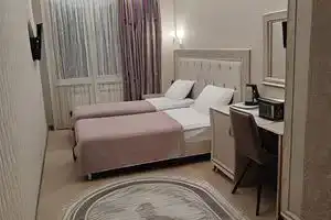 Dallas Hotel, Пятигорск