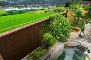 Yufuin Onsen Hotel Poppoan, Юфу