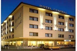 Hotel «Central», Хайдельберг