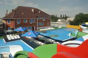 Hotel «Lux Aquapark», Полтава