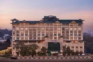 Отель «Radisson Jaipur City Center»