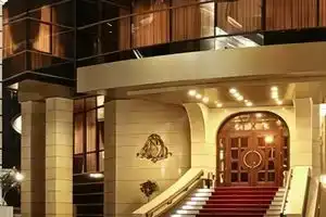Nobil Luxury Boutique Hotel, Кишинев