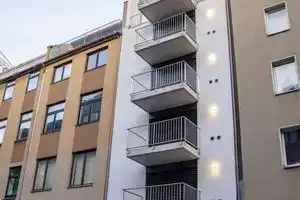 Bluestone Boarding Apartments, Дюссельдорф