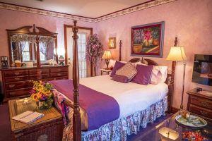 Cliff Cottage Inn - Victorian B&B and Boutique Hotel, Юрика-Спрингс