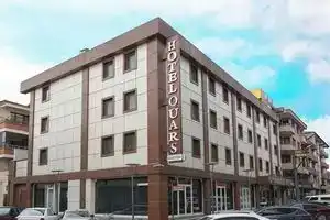 Quars Garden Hotel, Дюздже