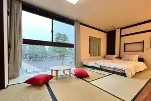 Jinya Sunset Inn by Murasaki Ryokan, Такаяма