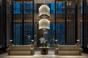 Отель «The St. Regis», Гонконг