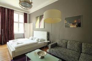 ArtHotel Connection, Берлин