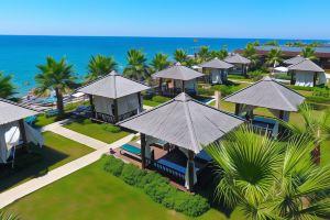 Hotel Eftalia Island Deluxe, Аланья