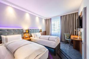 Premier Inn Duesseldorf City Centre hotel, Дюссельдорф