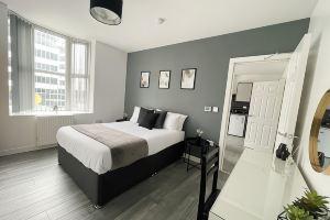 Flat 2 Hagley Road, Бирмингем