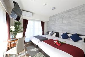 Residence Hotel Hakata 20, Фукуока