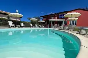 Отель «Borgo di Santa Barbara», Тропея