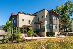 Mountain Modern Duplex, Стимбоут-Спрингс