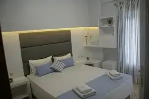 Nostos Rooms Ammouliani, Амолиани