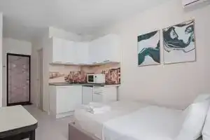 Apartments Madrid Park2, Адлер