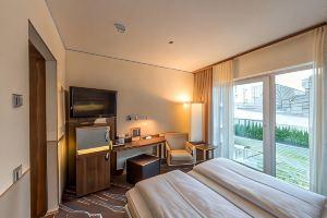 Heikotel - Hotel Am Stadtpark, Гамбург