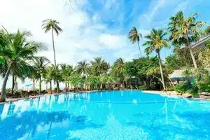 Hoang Ngoc Beach Resort, Муине