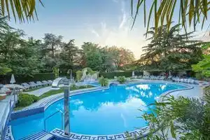 Abano Ritz Hotel Terme, Абано-Терме