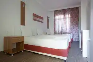 Naz Garden Apart Hotel, Сиде
