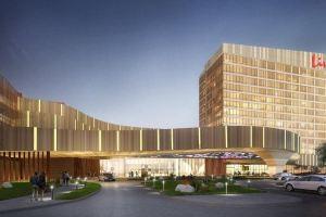 Live! Casino & Hotel Philadelphia, Филадельфия