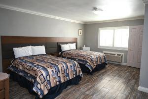 Отель «Hollywood Stars Inn», Лос-Анджелес