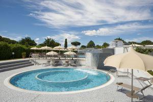 Hotel «Salus Terme», Витербо