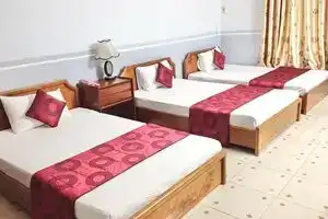 Huyen Tran Hotel, Кантхо