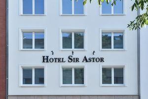 Hotel «Sir & Lady Astor», Дюссельдорф