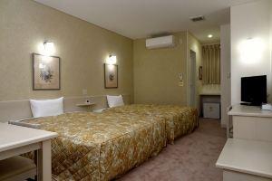 Family Lodge Hatagoya Kitakyushuyahata, Китакюсю