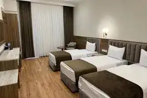 Sabrina Hotel, Самарканд
